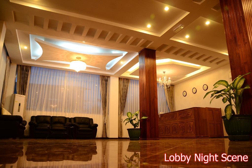 Great Glory Hotel Yangon Exterior photo