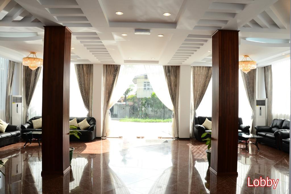 Great Glory Hotel Yangon Exterior photo