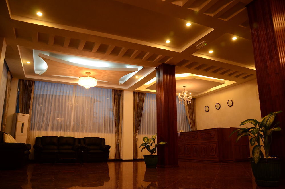 Great Glory Hotel Yangon Exterior photo